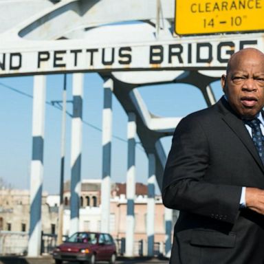 VIDEO: Rep. John Lewis leaves behind an inspiring legacy