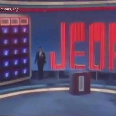 VIDEO: ‘Jeopardy’ takes a look back at the show’s greatest moments