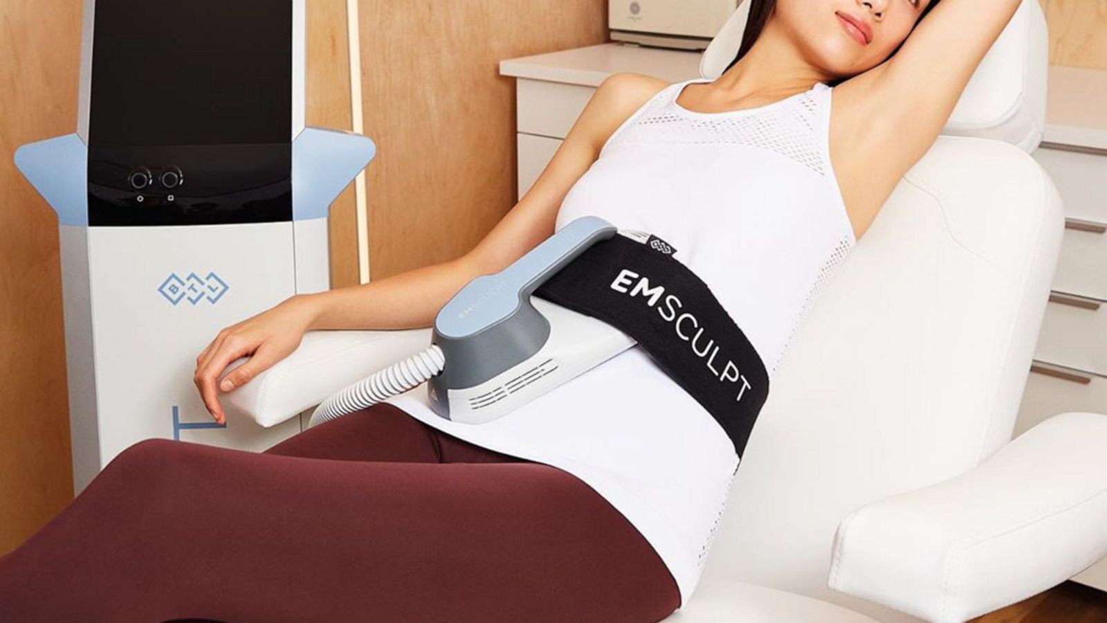 VIDEO: Can this machine give you abs?