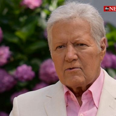 VIDEO: Alex Trebek shares new details of cancer fight