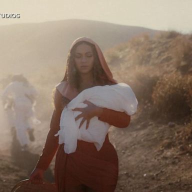 VIDEO: Beyonce drops trailer for new visual album, ‘Black is King’