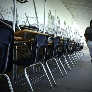 VIDEO: Teachers and parents head to court to block Florida schools from reopening