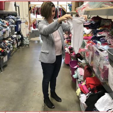 VIDEO: ‘Helping Mamas’ is getting essential baby supplies into the hands of those who need it most