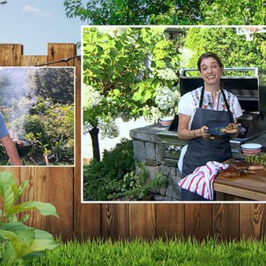 VIDEO: Chefs share ribeye and pork chop recipes for the ultimate backyard cookout