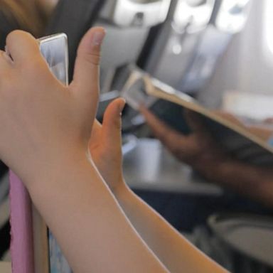 VIDEO: Mom shares strategies for flying safely with kids this summer