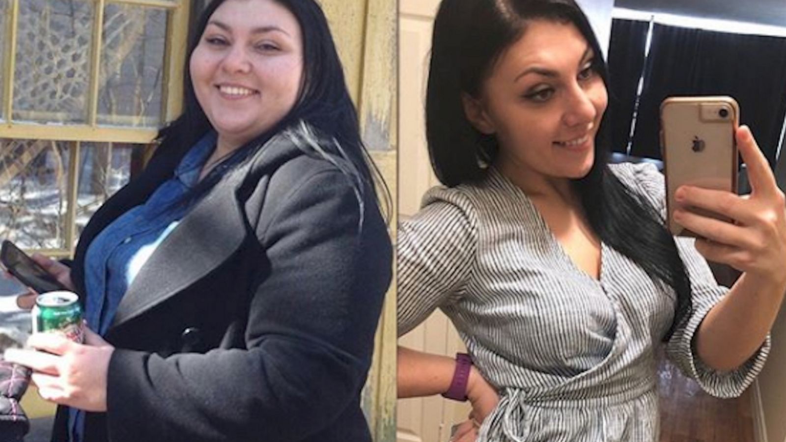 VIDEO: Woman loses over 100 pounds following the 'lazy keto' diet