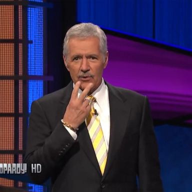 VIDEO: Our favorite Alex Trebek moments from 'Jeopardy!' 