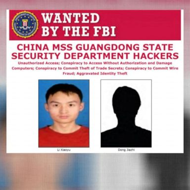 VIDEO: Hackers accused of trying to steal COVID-19 data for China