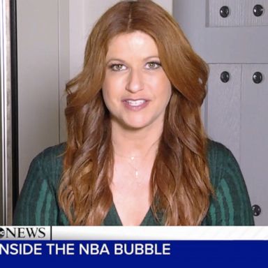 VIDEO: Life inside the NBA bubble: $5,000 Amazon orders, social justice reform and more