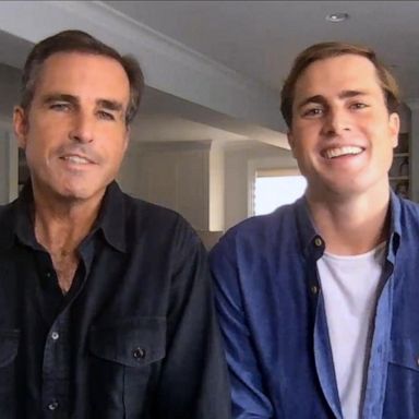 VIDEO: ABC’s Bob Woodruff and his son, Mack, talk about their adventures with NatGeo