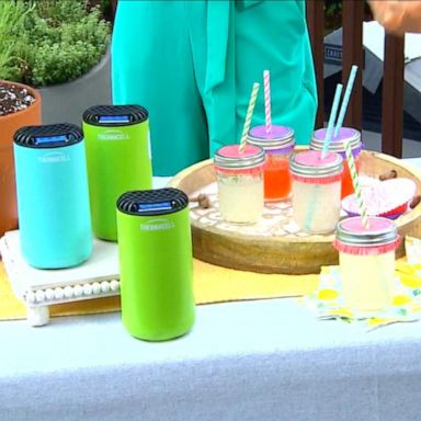 VIDEO: How to stay comfortable and safe this summer in your backyard