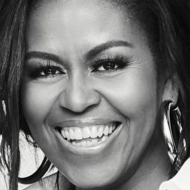 VIDEO: Michelle Obama reveals familiar face as first guest of new podcast