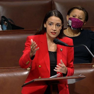 VIDEO: AOC excoriates GOP congressman in fiery speech