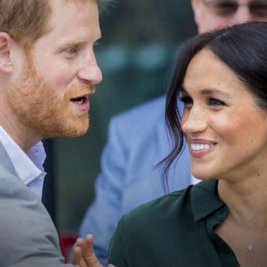 VIDEO: Prince Harry and Meghan file lawsuit over photographs of son Archie