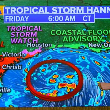 VIDEO: 2 dangerous storms set to hit US 