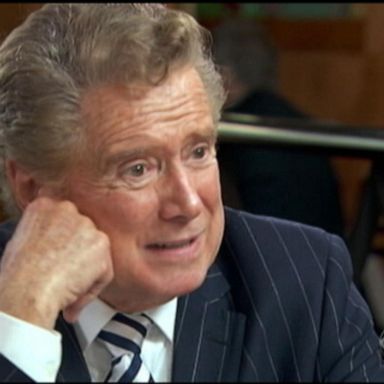 VIDEO: Celebrating the life of Regis Philbin