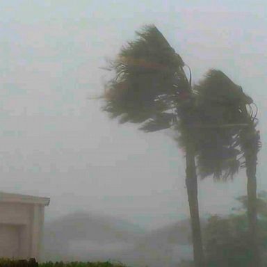 VIDEO: Hurricane Hanna wreaks havoc in Texas