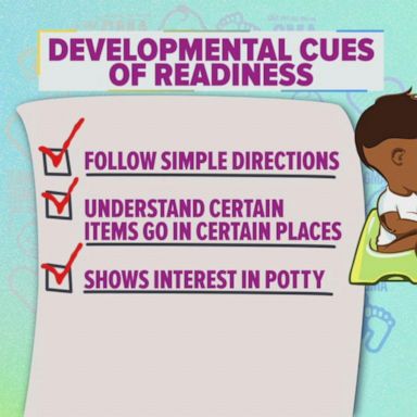 VIDEO: Dr. Jazmine McCoy, ‘The Mom Psychologist,’ offer potty-training tips