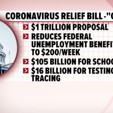 VIDEO: White House to unveil 2nd coronavirus relief bill