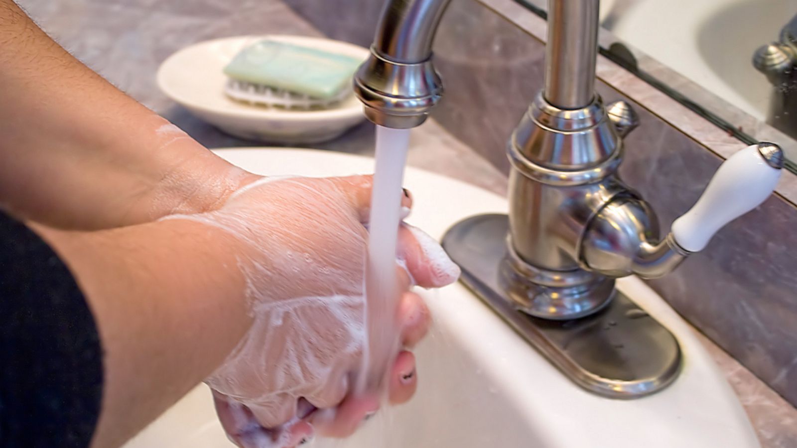 VIDEO: Is limited access to water a sign of systemic racism?