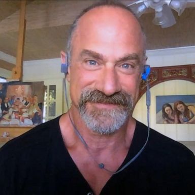 VIDEO: Christopher Meloni talks about his role on ‘Maxxx’