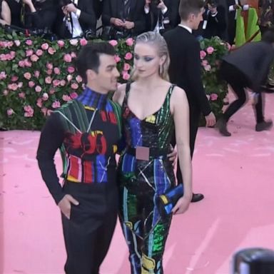 VIDEO: Joe Jonas and Sophie Turner become parents