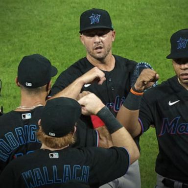 VIDEO: Marlins’ season on hold due to COVID-19