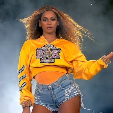 VIDEO: The evolution of Beyonce's music: From Destiny's Child to 'Black is King' 