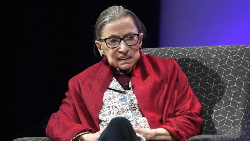 Supreme Court Justice Ruth Bader Ginsburg released from hospital after bile  duct procedure - ABC News