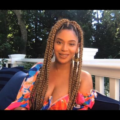 VIDEO: Beyoncé shares exclusive special message ahead of debut of 'Black is King' 