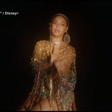 VIDEO: Beyonce drops new album ‘Black Is King’