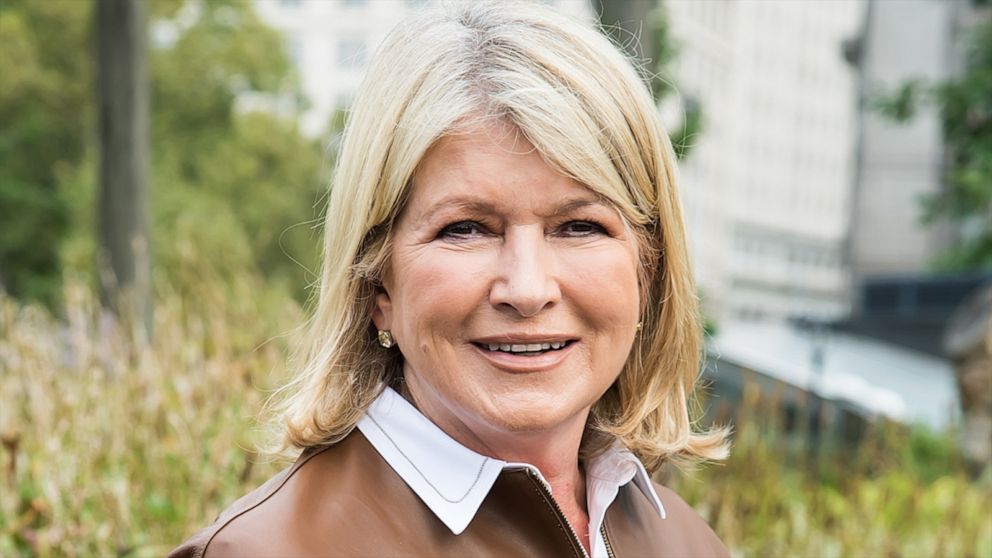 Our favorite Martha Stewart moments for her birthday | GMA