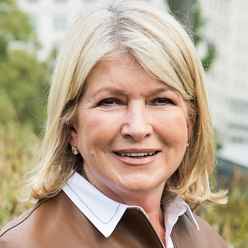 Our favorite Martha Stewart moments for her birthday Good Morning America
