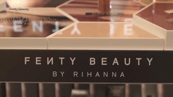 Fenty Beauty and Skin's Football-Themed Game Day Collection Info – WWD