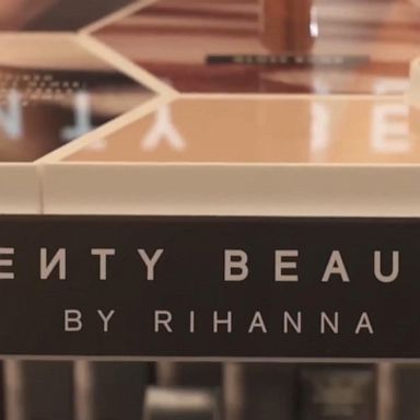 VIDEO: Rihanna expands her empire with Fenty Skin for every skin tone