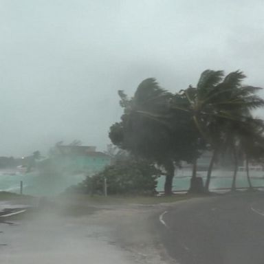 VIDEO: Tracking Hurricane Isaias as it marches toward US