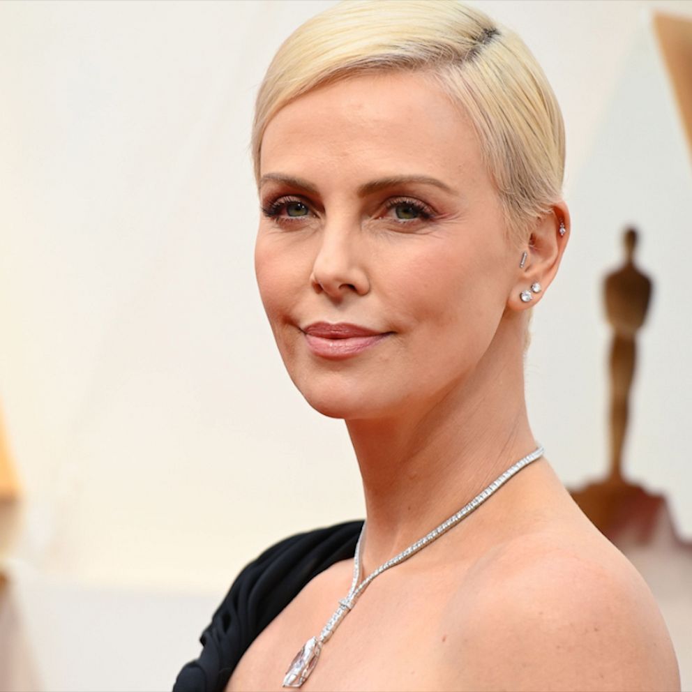 Sel Bda Xxx Video - Video Our favorite Charlize Theron moments for her birthday - ABC News