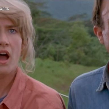 VIDEO: 2 original ‘Jurassic Park’ stars to begin filming ‘Jurassic World’ sequel this week