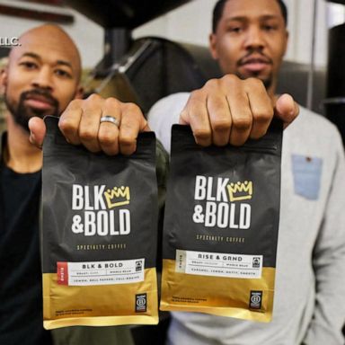 VIDEO: Brewing up help for black entrepreneurs