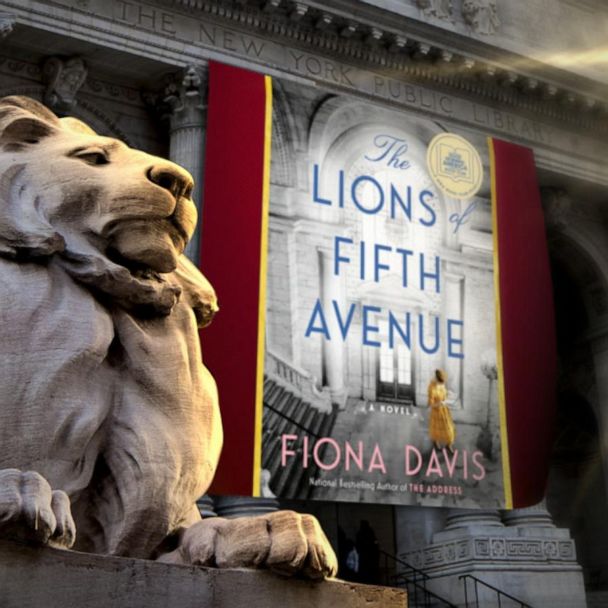 The Lions Of Fifth Avenue Is Gma S August Book Club Pick Read An Excerpt Gma