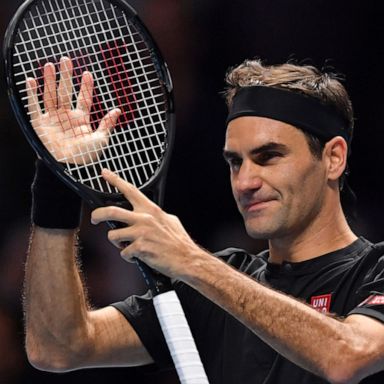 VIDEO: Our favorite Roger Federer moments for his birthday