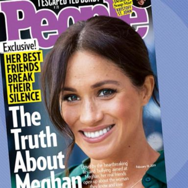 VIDEO: Judge rules in favor of Duchess Meghan in tabloid lawsuit