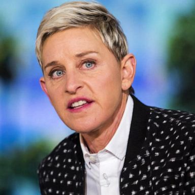 VIDEO: Ellen DeGeneres supported by A-list stars amid controversy