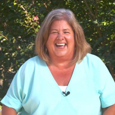 VIDEO: High school guidance secretary spreads joy with her dancing 