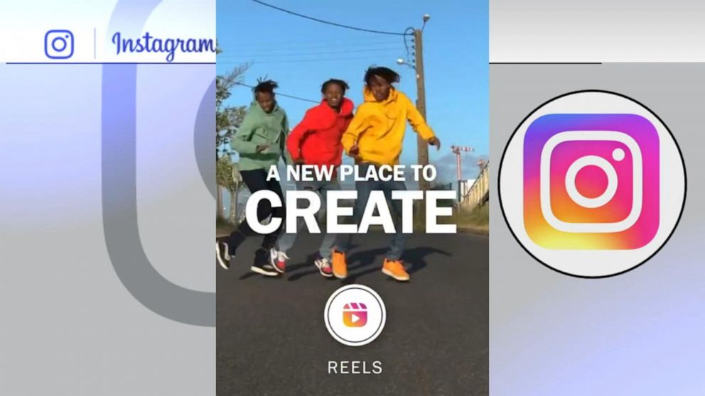 VIDEO: Instagram takes aim at TikTok with Reels