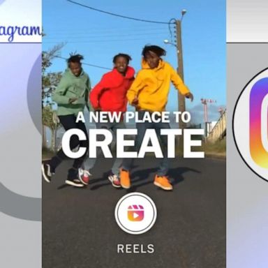 VIDEO: Instagram takes aim at TikTok with Reels