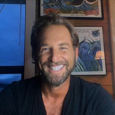 VIDEO: Josh Lucas talks dreams of a ‘Sweet Home Alabama’ sequel 20 years after the first movie