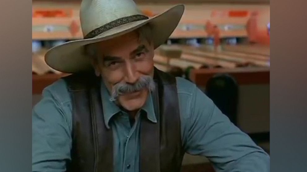 Wishing Sam Elliott A Happy 76th Birthday Video Abc News 2376