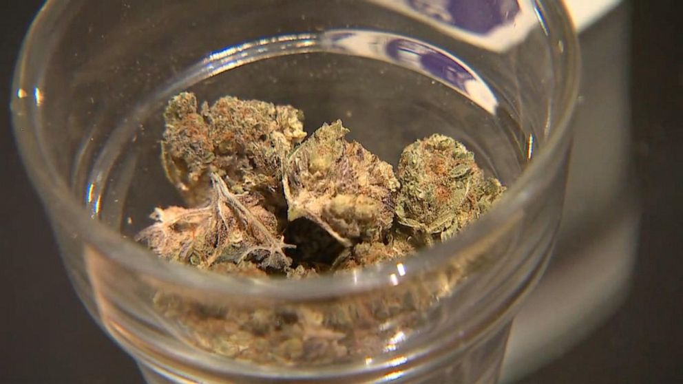 Long lines as Missouri medical marijuana dispensaries open - ABC News
