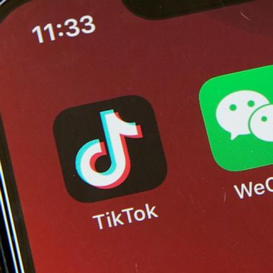 VIDEO: Trump gives Chinese owner 45 days to sell TikTok